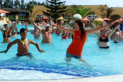 regina aqua park beach resort 4 описание отеля