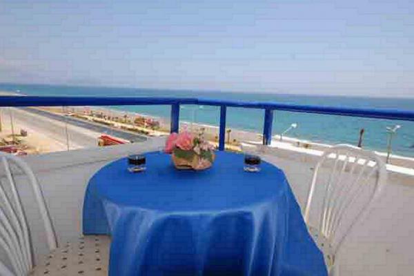 Alanya leganya beach hotel