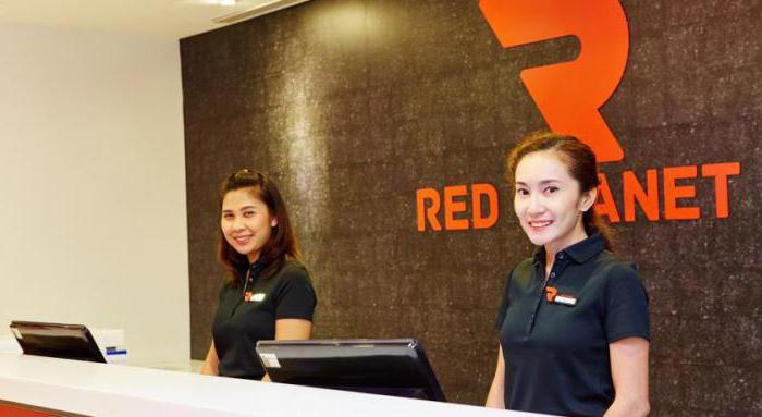 red planet hotel patong 3