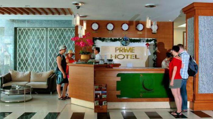 prime hotel 3 нячанг описание отеля