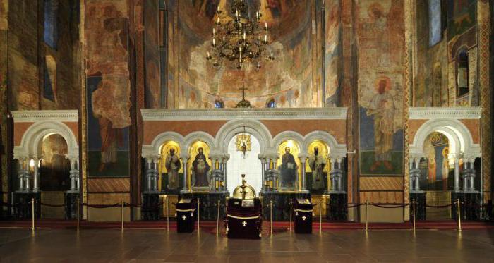 кирилловская церковь в киеве фрески