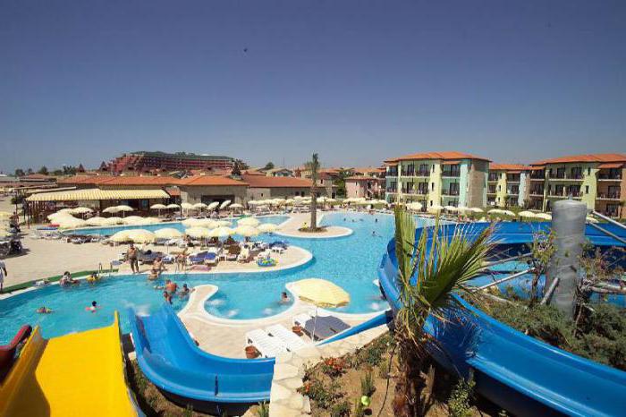 gypsophila holiday village 5 alanya отзывы