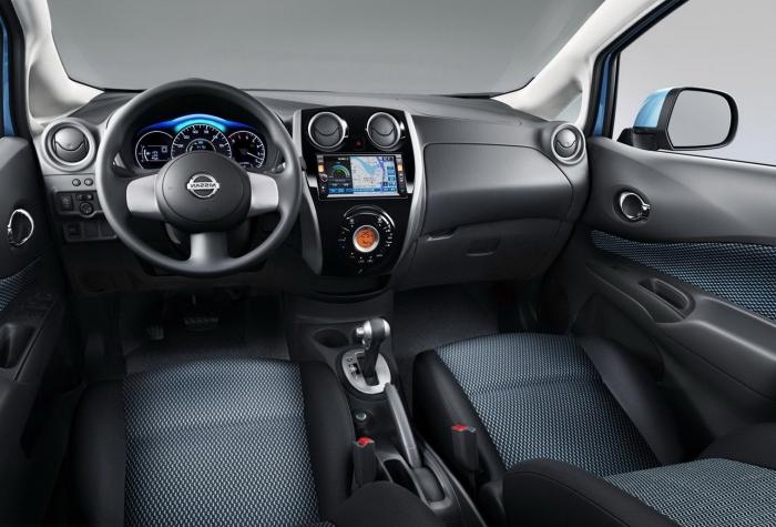 Nissan Note Specifications,