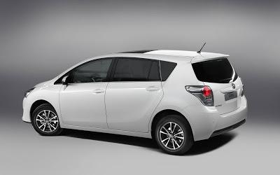 Toyota Auris 2013