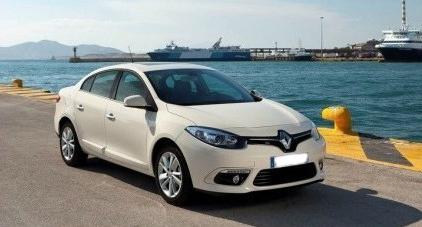 Renault Fluence 2013 Price