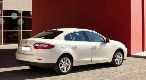 Renault Fluence Owner Reviews