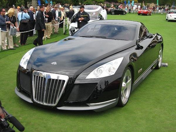 the most expensive production cars in the world