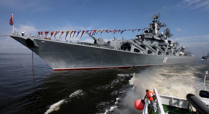 балтийский флот вмф россии состав 