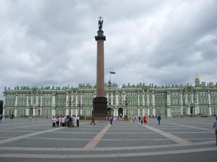 lomonosov work monument