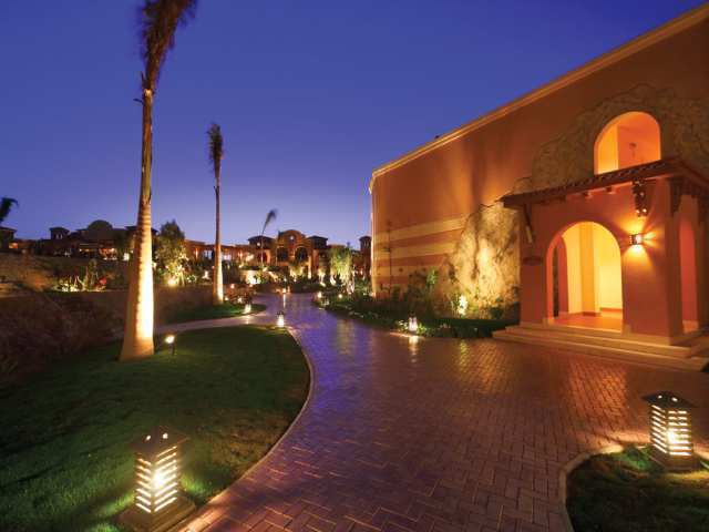 sea garden resort 5 sharm super ai family room