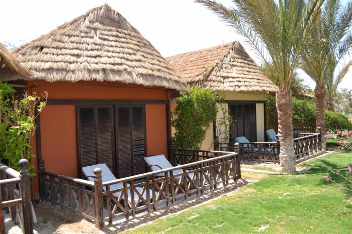 Panorama Bungalows Resort el Gouna 4 Р•РіРёРїРµС‚