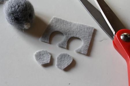 felting wool