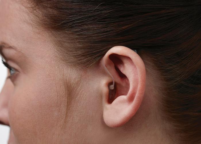 Виды нарушения слуха