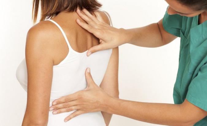 Шейно грудной остеохондроз признаки симптомы и лечение