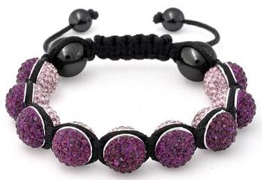 how to weave a shamballa bracelet scheme