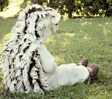 how to make a hedgehog costume