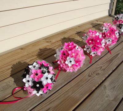 kusudama magic balls