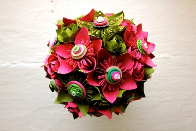 kusudama ball