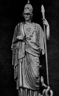 древнегреческие богини имена