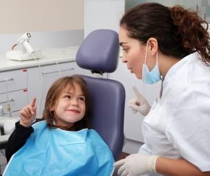детский стоматолог хирург