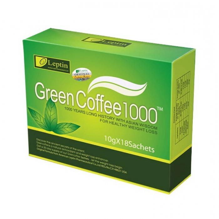 зеленый кофе 1000 отзывы