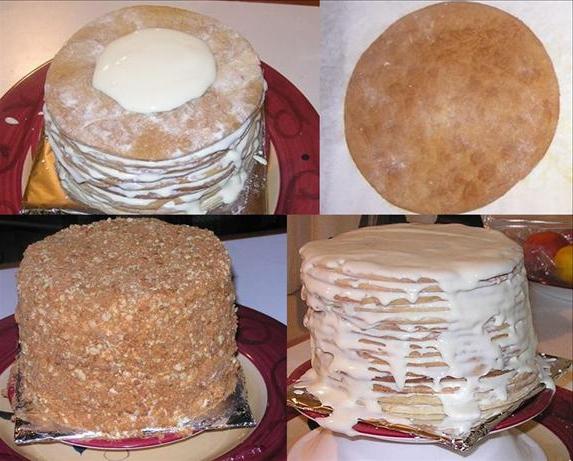 classic honey cake recipe