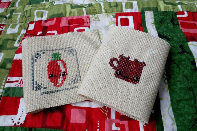 cross stitch baby pictures