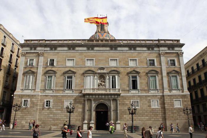 резолюция о независимости каталонии