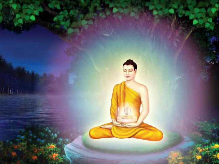 пять заповедей буддизма