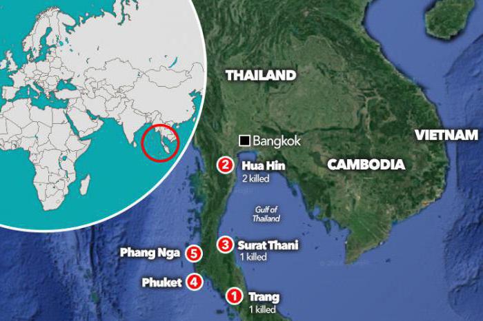 теракты в таиланде