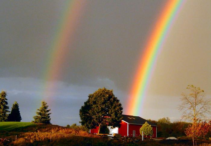 natural phenomena of summer