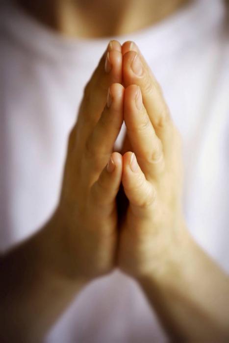защитные молитвы