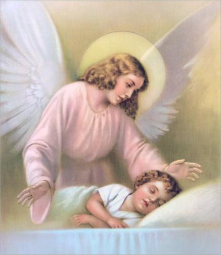 молитва ангелу хранителю для материального благополучия