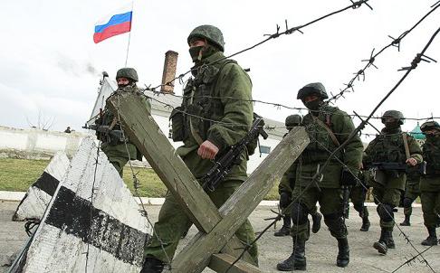 военное положение в россии 2014 