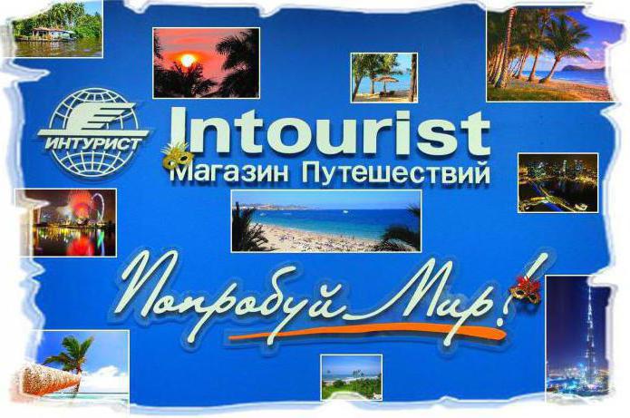 tour operator intourist reviews