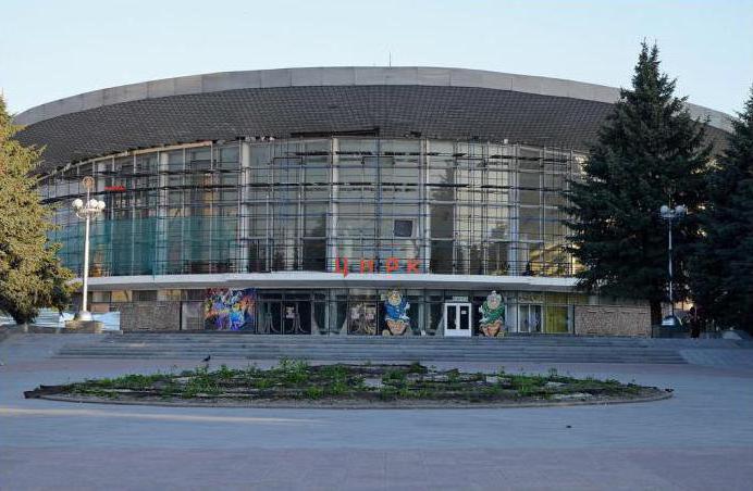 Bryansk circus