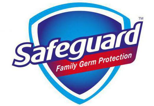 Safeguard antibacterial soap