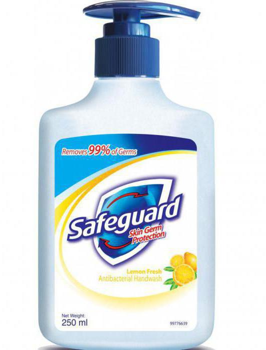 soap safeguard
