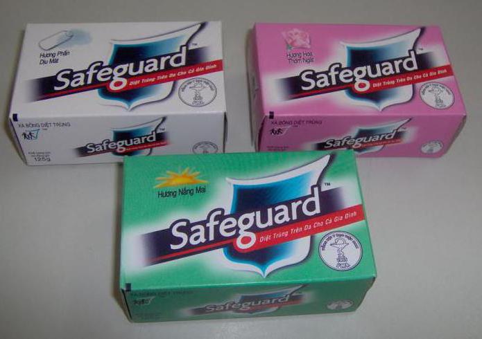 soap liquid safeguard