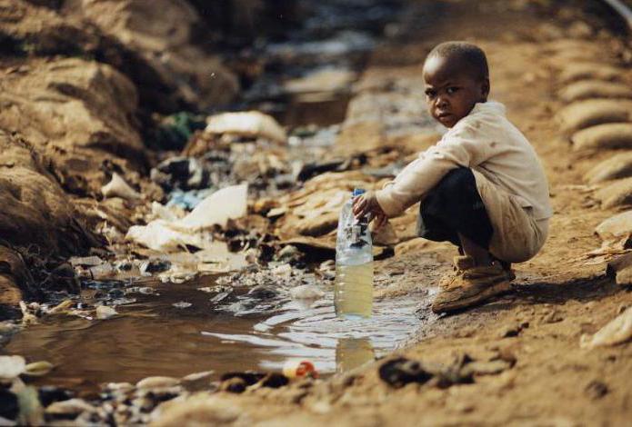 экологические проблемы африки