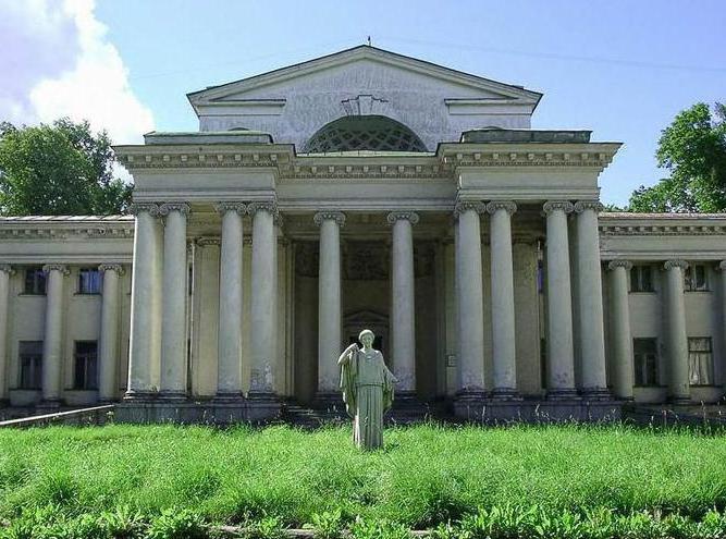 Polovtsev mansion