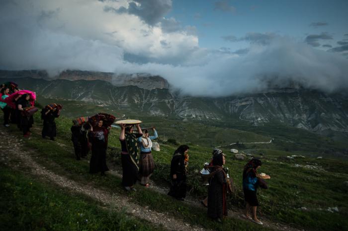 environmental problems of alpine dagestan