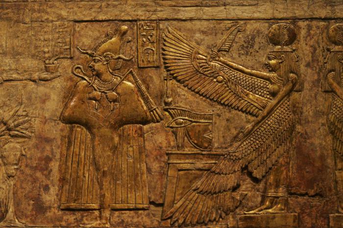 древнеегипетский бог осирис