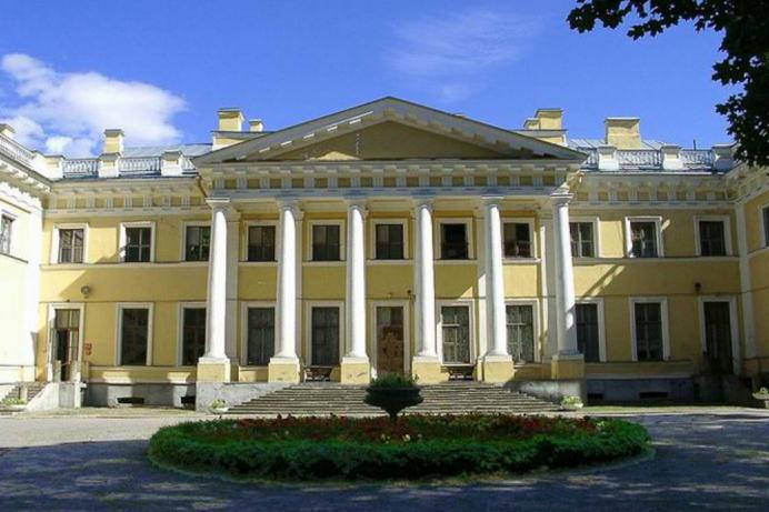 каменноостровский дворец реставрация