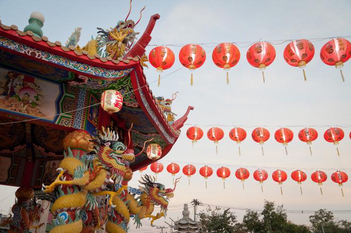 what holidays in may in china