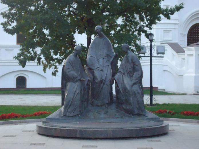 Assumption Cathedral Yaroslavl