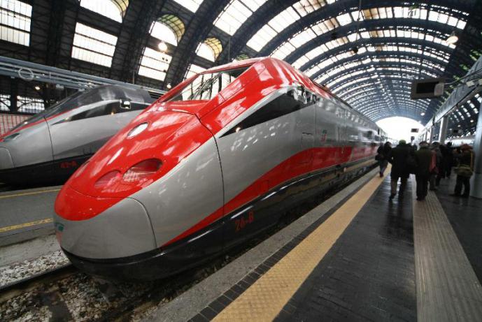 железные дороги италии билеты