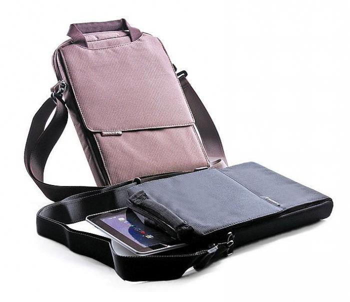 Женская сумка планшет фото