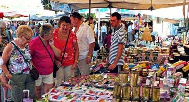 shopping in kemer