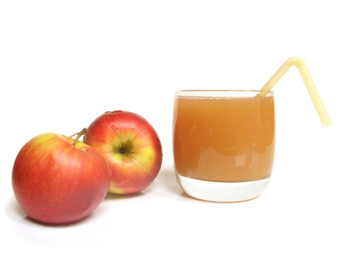 яблочный сок как делать